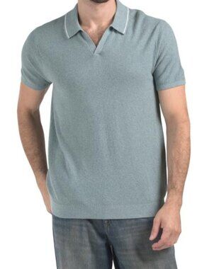 MARINE LAYER Greyson Sweater Polo